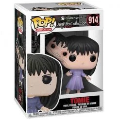 Gametraders Rouse Hill Junji Ito - Tomie Pop! Vinyl