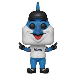 Gametraders Rouse Hill MLB - Billy The Marlin Pop! Vinyl