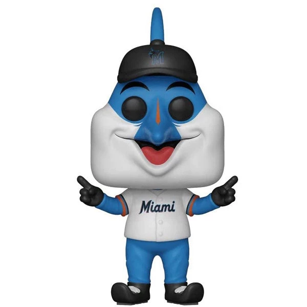 Gametraders Rouse Hill MLB - Billy The Marlin Pop! Vinyl 3 Gametraders Rouse Hill MLB - Billy The Marlin Pop! Vinyl