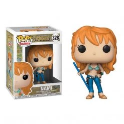 Funko Pop Vinyls One Piece - Nami Pop! Vinyl