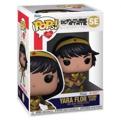 Gametraders Rouse Hill Pop Vinyls Wonder Woman - Yara Flor Pop! With Purpose Pop! Vinyl 6 Gametraders Rouse Hill Pop Vinyls Wonder Woman - Yara Flor Pop! With Purpose Pop! Vinyl