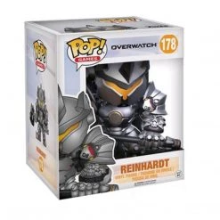 Funko Overwatch - Reinhardt 6 Inch Pop Vinyl