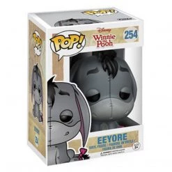 Funko Winnie The Pooh - Eeyore Pop Vinyl Pop Vinyls 6 Funko Winnie The Pooh - Eeyore Pop Vinyl Pop Vinyls