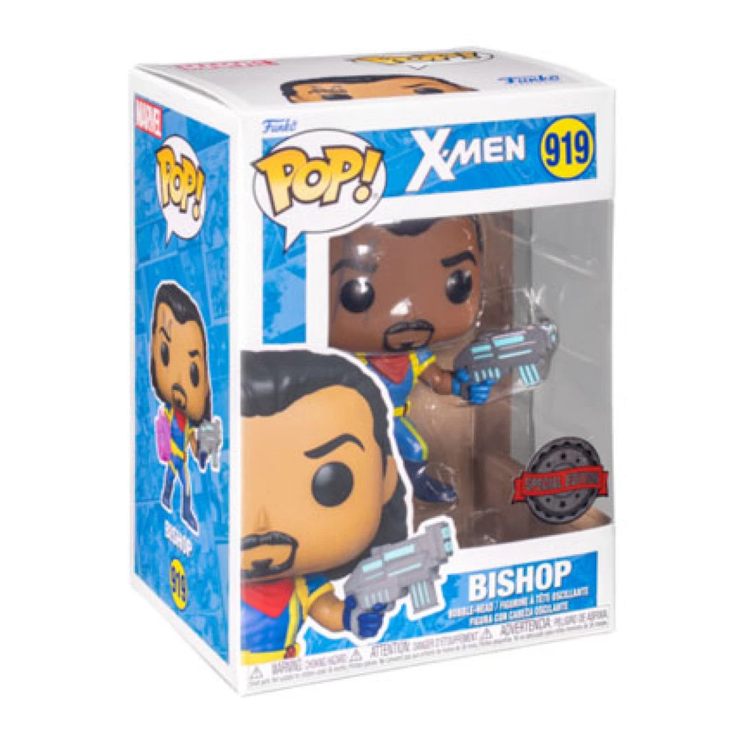 Gametraders Rouse Hill X-Men - Bishop US Exclusive Pop! Vinyl 4 Gametraders Rouse Hill X-Men - Bishop US Exclusive Pop! Vinyl