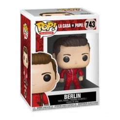 Gametraders Rouse Hill La Casa De Papel (Money Heist) - Tokio Pop! Vinyl Pop Vinyls