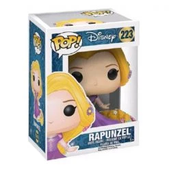 Funko Pop Vinyls Tangled - Rapunzel Dancing Pop! Vinyl 6 Funko Pop Vinyls Tangled - Rapunzel Dancing Pop! Vinyl