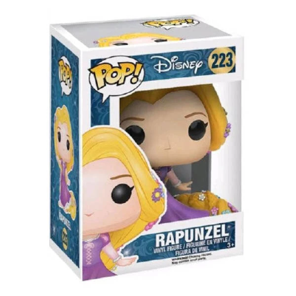 Funko Pop Vinyls Tangled - Rapunzel Dancing Pop! Vinyl 4 Funko Pop Vinyls Tangled - Rapunzel Dancing Pop! Vinyl
