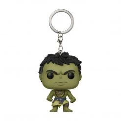 Funko Thor 3: Ragnarok - Hulk Casual Pocket Pop Vinyl Keychain 7 Funko Thor 3: Ragnarok - Hulk Casual Pocket Pop Vinyl Keychain