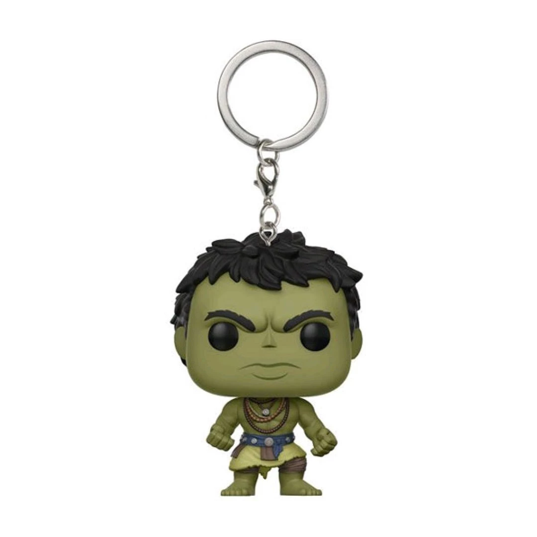 Funko Thor 3: Ragnarok - Hulk Casual Pocket Pop Vinyl Keychain 5 Funko Thor 3: Ragnarok - Hulk Casual Pocket Pop Vinyl Keychain