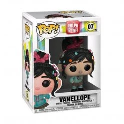 Gametraders Rouse Hill Wreck-It Ralph 2 - Vanellope With Sword US Exclusive Pop! Vinyl Pop Vinyls