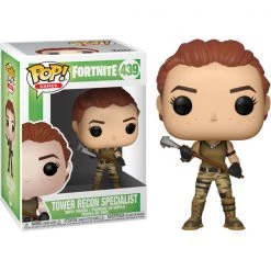 Funko Fortnite - Tower Recon Specialist Pop! Vinyl 7 Funko Fortnite - Tower Recon Specialist Pop! Vinyl