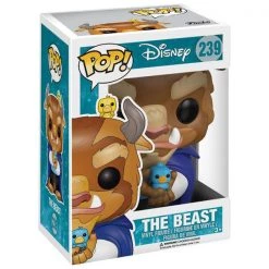 Funko Beauty And The Beast - Winter Beast Pop! Vinyl Pop Vinyls
