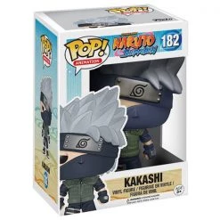 Funko Naruto Shippuden - Kakashi Pop! Vinyl