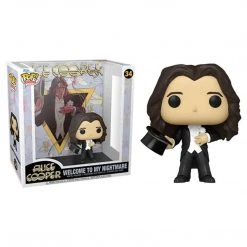 Gametraders Rouse Hill Alice Cooper - Welcome To My Nightmare Pop! Vinyl Album Pop Vinyls 7 Gametraders Rouse Hill Alice Cooper - Welcome To My Nightmare Pop! Vinyl Album Pop Vinyls