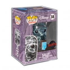 Gametraders Rouse Hill The Nightmare Before Christmas - Sally Inverted Color (Artist) US Exclusive Pop!w/Protector 6 Gametraders Rouse Hill The Nightmare Before Christmas - Sally Inverted Color (Artist) US Exclusive Pop!w/Protector