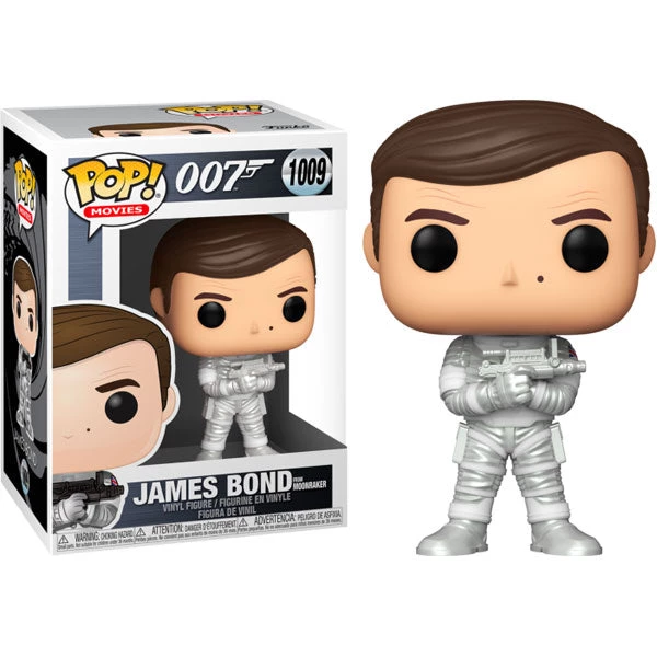 Gametraders Rouse Hill James Bond - Roger Moore (Moonraker) Pop! Vinyl Pop Vinyls 5 Gametraders Rouse Hill James Bond - Roger Moore (Moonraker) Pop! Vinyl Pop Vinyls
