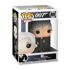 Gametraders Rouse Hill Pop Vinyls James Bond - M Pop! Vinyl 6 Gametraders Rouse Hill Pop Vinyls James Bond - M Pop! Vinyl