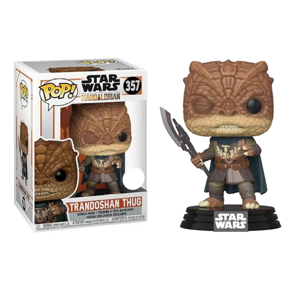 Gametraders Rouse Hill Star Wars: Mandalorian - Trandoshan Thug US Exclusive Pop! Vinyl Pop Vinyls 5 Gametraders Rouse Hill Star Wars: Mandalorian - Trandoshan Thug US Exclusive Pop! Vinyl Pop Vinyls