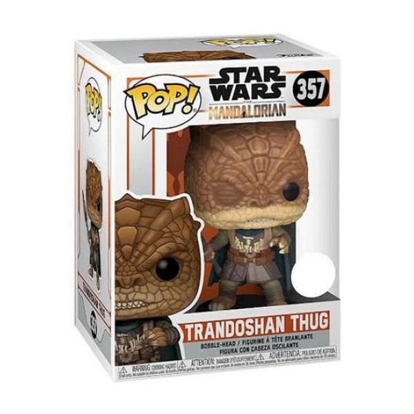 Gametraders Rouse Hill Star Wars: Mandalorian - Trandoshan Thug US Exclusive Pop! Vinyl Pop Vinyls 4 Gametraders Rouse Hill Star Wars: Mandalorian - Trandoshan Thug US Exclusive Pop! Vinyl Pop Vinyls