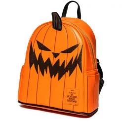 Gametraders Rouse Hill Loungefly - The Nightmare Before Christmas - Pumpkin King US Exclusive Backpack 10 Gametraders Rouse Hill Loungefly - The Nightmare Before Christmas - Pumpkin King US Exclusive Backpack
