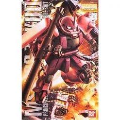 Gametraders Rouse Hill Hobby Central MG 1/100 MS-06S CHAR'S ZAKU Ver. 2.0
