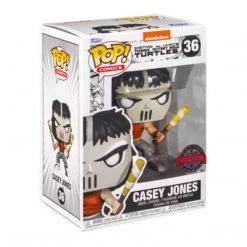Gametraders Rouse Hill Pop Vinyls Teenage Mutant Ninja Turtles (Comic) - Casey Jones US Exclusive Pop! Vinyl