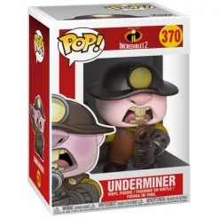 Funko Pop Vinyls Incredibles 2 - Underminer Pop Vinyl