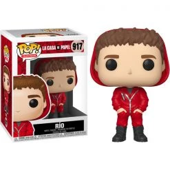 Gametraders Rouse Hill La Casa De Papel (Money Heist) - Rio Pop! Vinyl