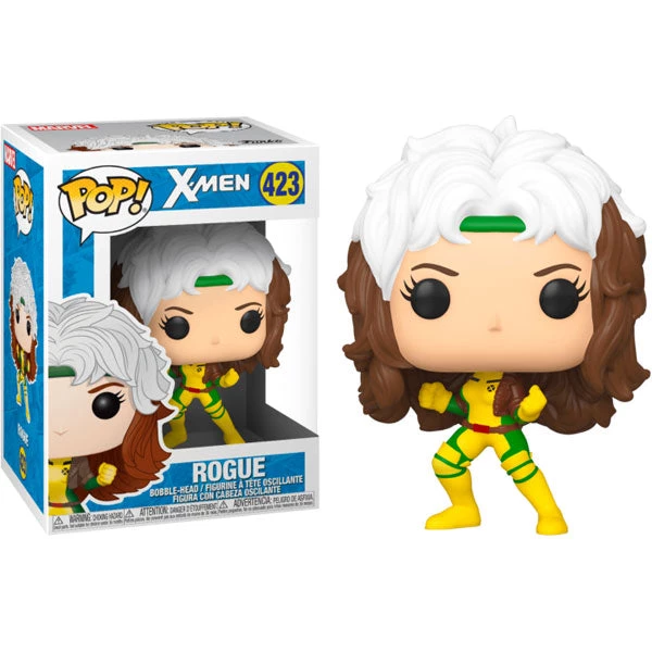 Gametraders Rouse Hill X-Men - Rogue Classic Pop! Vinyl Pop Vinyls 5 Gametraders Rouse Hill X-Men - Rogue Classic Pop! Vinyl Pop Vinyls