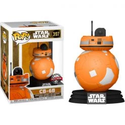 Gametraders Rouse Hill Star Wars: Galaxys Edge - CB-6B US Exclusive Pop! Vinyl 7 Gametraders Rouse Hill Star Wars: Galaxys Edge - CB-6B US Exclusive Pop! Vinyl