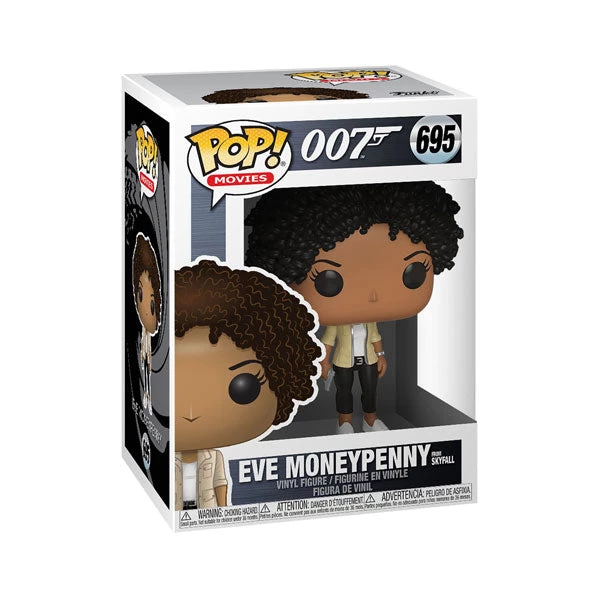 Gametraders Rouse Hill James Bond - Eve Moneypenny Pop! Vinyl Pop Vinyls 4 Gametraders Rouse Hill James Bond - Eve Moneypenny Pop! Vinyl Pop Vinyls