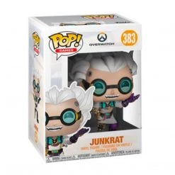 Gametraders Rouse Hill Overwatch - Junkrat Junkenstein US Exclusive Pop! Vinyl
