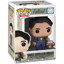 Gametraders Rouse Hill Fallout - Vault Dweller Male With Mentats US Exclusive Pop! Vinyl Pop Vinyls 6 Gametraders Rouse Hill Fallout - Vault Dweller Male With Mentats US Exclusive Pop! Vinyl Pop Vinyls
