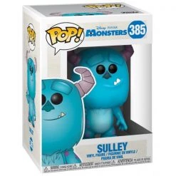 Funko Pop Vinyls Monsters Inc. - Sulley Pop! Vinyl