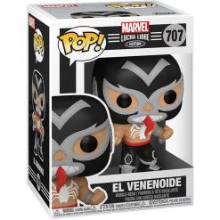 Gametraders Rouse Hill Spider-Man - Luchadore Venom Pop! Vinyl 6 Gametraders Rouse Hill Spider-Man - Luchadore Venom Pop! Vinyl