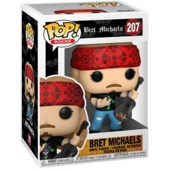 Gametraders Rouse Hill Bret Michaels - Bret Michaels Pop! Vinyl Pop Vinyls 6 Gametraders Rouse Hill Bret Michaels - Bret Michaels Pop! Vinyl Pop Vinyls