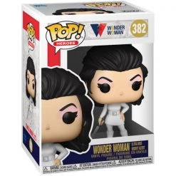 Gametraders Rouse Hill Wonder Woman - The New Wonder Woman 1968 80th Anniversary Pop! Vinyl