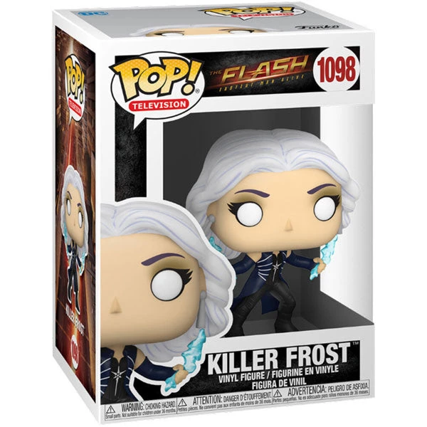 Gametraders Rouse Hill The Flash - Killer Frost Pop! Vinyl 4 Gametraders Rouse Hill The Flash - Killer Frost Pop! Vinyl