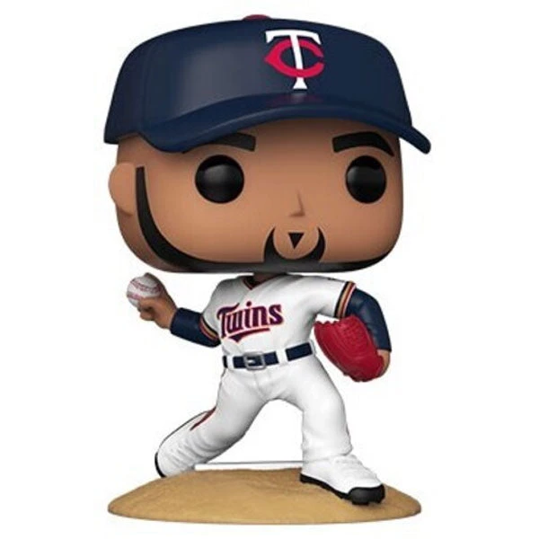 Gametraders Rouse Hill MLB: Twins - Jose Berrios (Home) Pop! Vinyl 3 Gametraders Rouse Hill MLB: Twins - Jose Berrios (Home) Pop! Vinyl