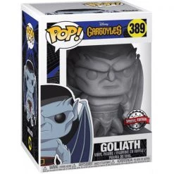 Funko Gargoyles - Goliath (Stone) US Exclusive Pop Vinyl Pop Vinyls