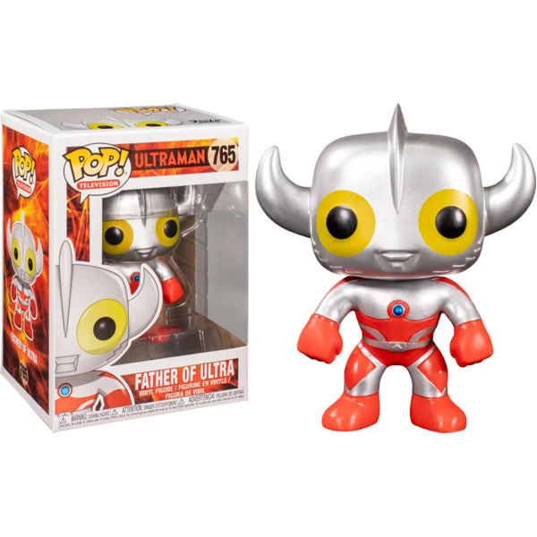 Gametraders Rouse Hill Ultraman - Father Of Ultraman Pop! Vinyl Pop Vinyls 5 Gametraders Rouse Hill Ultraman - Father Of Ultraman Pop! Vinyl Pop Vinyls
