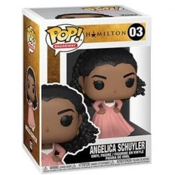 Gametraders Rouse Hill Pop Vinyls Hamilton - Angelica Schuyler Pop! Vinyl