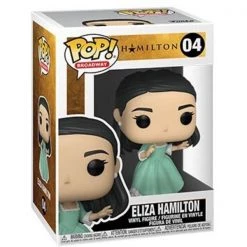 Gametraders Rouse Hill Hamilton - Eliza Hamilton Pop! Vinyl Pop Vinyls