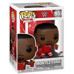 Gametraders Rouse Hill WWE - Street Profits Montez Ford Pop! Vinyl Pop Vinyls