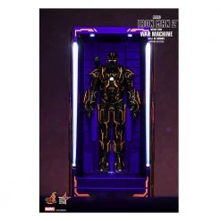 Gametraders Blacktown Iron Man 2 - War Machine Neon Tech Hall Of Armour Collectables