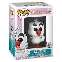 Gametraders Rouse Hill The Little Mermaid - Scuttle With Fork Pop! Vinyl Pop Vinyls