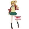 Gametraders Rouse Hill Anime Figurines BATTLE IN 5 SECONDS AFTER MEETING - BANPRESTO FIGURE - YURI AMAGAKE