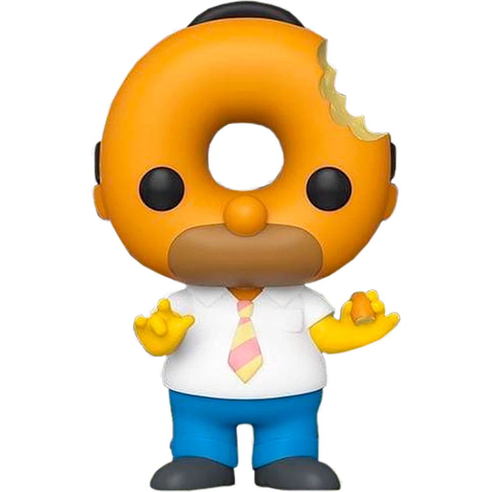 Gametraders Rouse Hill Simpsons - Homer Donut Head US Exclusive Pop! Vinyl Pop Vinyls 3 Gametraders Rouse Hill Simpsons - Homer Donut Head US Exclusive Pop! Vinyl Pop Vinyls
