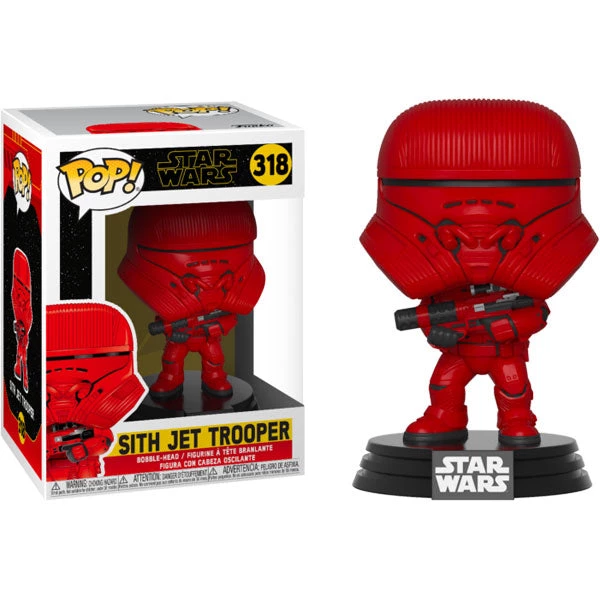 Gametraders Rouse Hill Pop Vinyls Star Wars - Sith Jet Trooper Episode IX Rise Of Skywalker Pop! Vinyl 5 Gametraders Rouse Hill Pop Vinyls Star Wars - Sith Jet Trooper Episode IX Rise Of Skywalker Pop! Vinyl