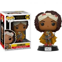 Gametraders Rouse Hill Star Wars - Jannah Episode IX Rise Of Skywalker Pop! Vinyl Pop Vinyls 7 Gametraders Rouse Hill Star Wars - Jannah Episode IX Rise Of Skywalker Pop! Vinyl Pop Vinyls